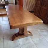 Table de ferme monastère