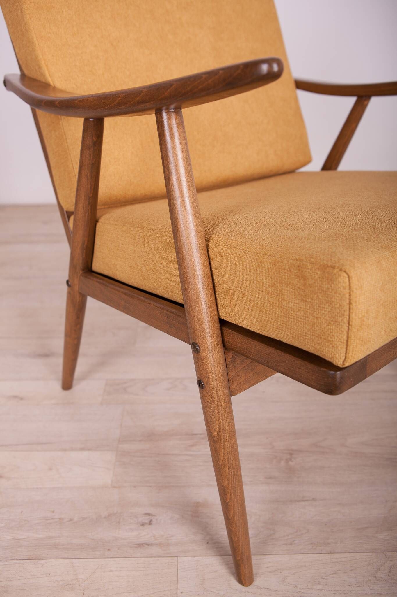 Fauteuils de TON, 1960s, Set de 2
