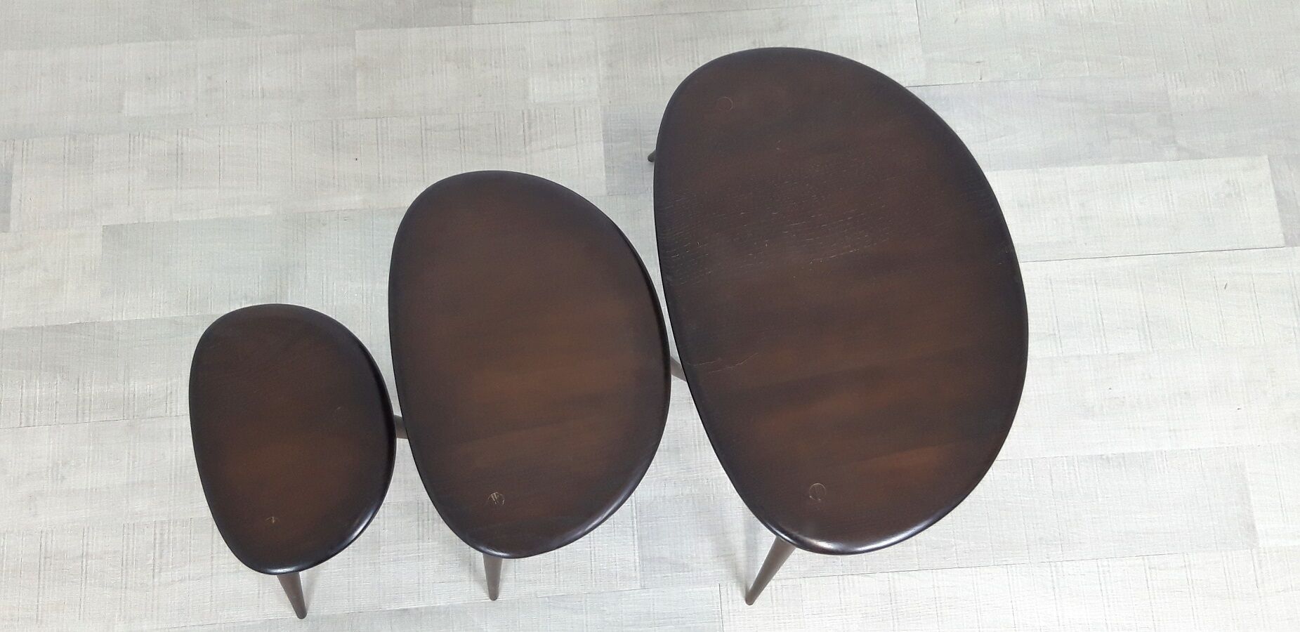 Vintage coffee tables 1960