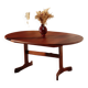 Table à manger ovale – 6 à 8 pers. – G Plan