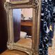 Golden mirror