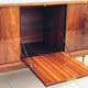 Vintage rio rosewood sideboard by Malora 1960