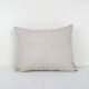 Vintage embroidered cushion cover 66x51 cm