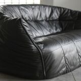 Brigantin vintage sofa by Michel Ducaroy for Ligne Roset
