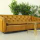 3-Seater Sofa C610 by Geoffrey Harcourt for Artifort, Netherlands 1969