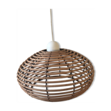 Vintage bamboo suspension