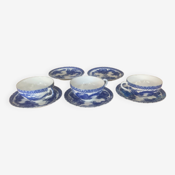 Japanese tea set