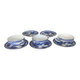 Japanese tea set