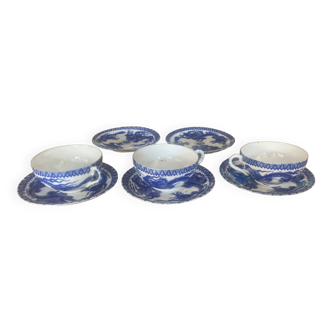 Japanese tea set