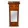 Biedermeier Wall Mirror in Cherrywood Veneer, South Germany, 1830s