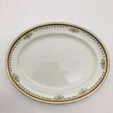 Service plate, Keeling & Co Losol Ware Burslem.