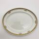 Plat de service, Keeling & Co Losol Ware Burslem.