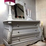Weathered style Dresser