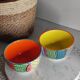 Bols bamako aux motifs ethniques