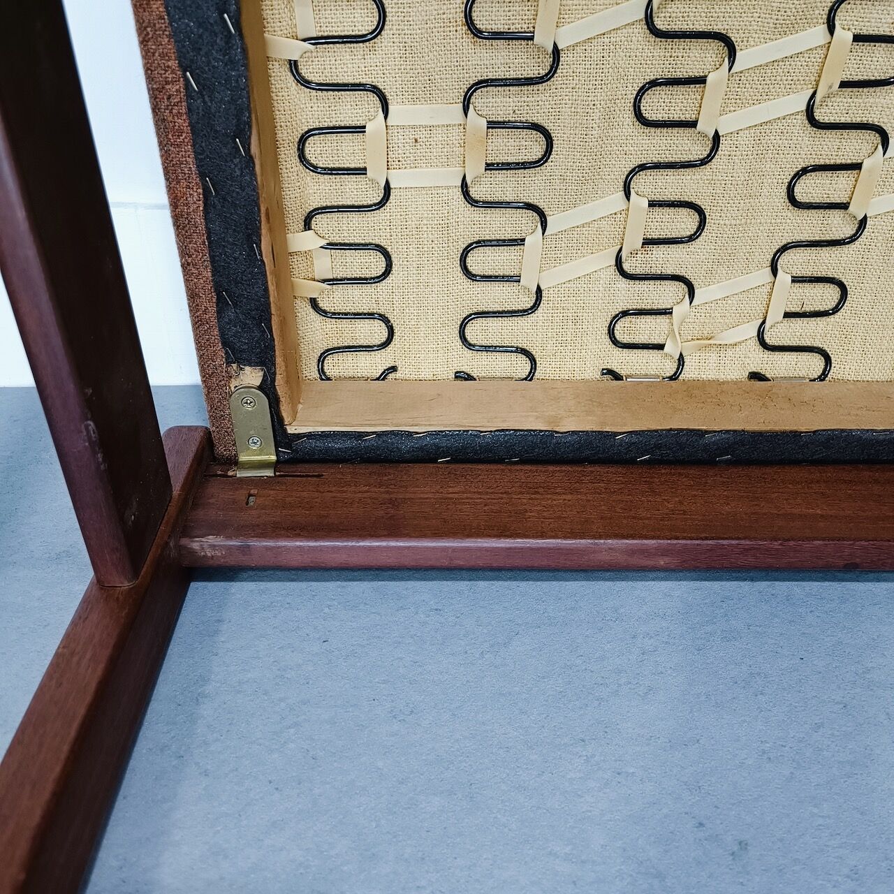 Yngve ekström parlor set for pastoe