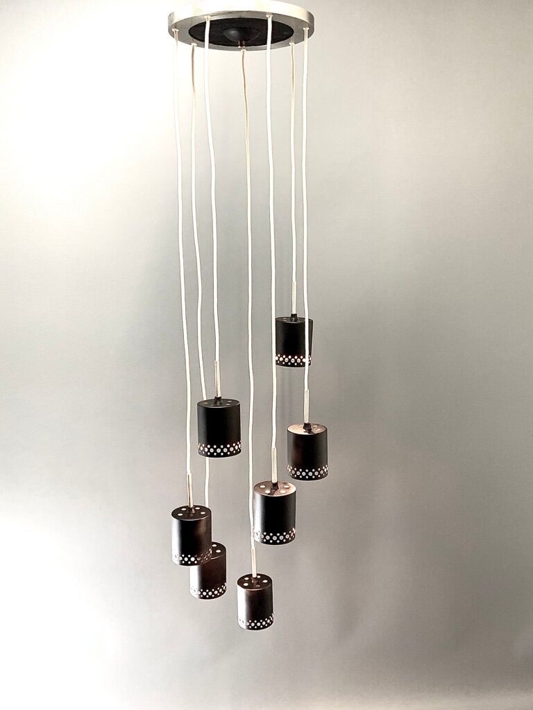 suspension chandelier 1969