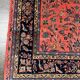Handmade sarouk rug