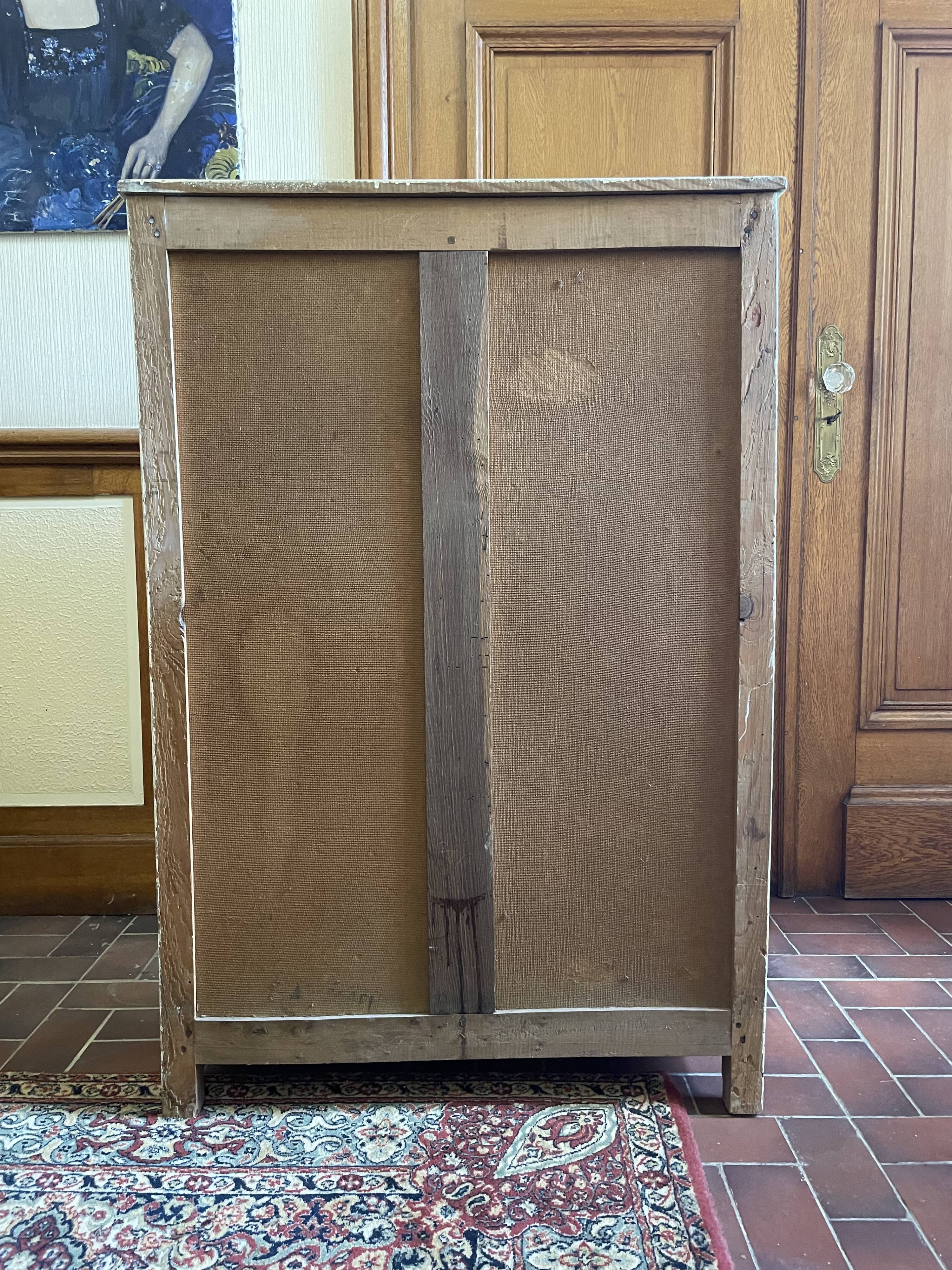 High Parisian buffet