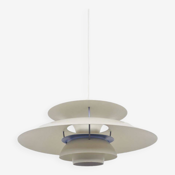 Lampe à suspension danoise 'PH5' par Poul Henningsen pour Louis Poulsen