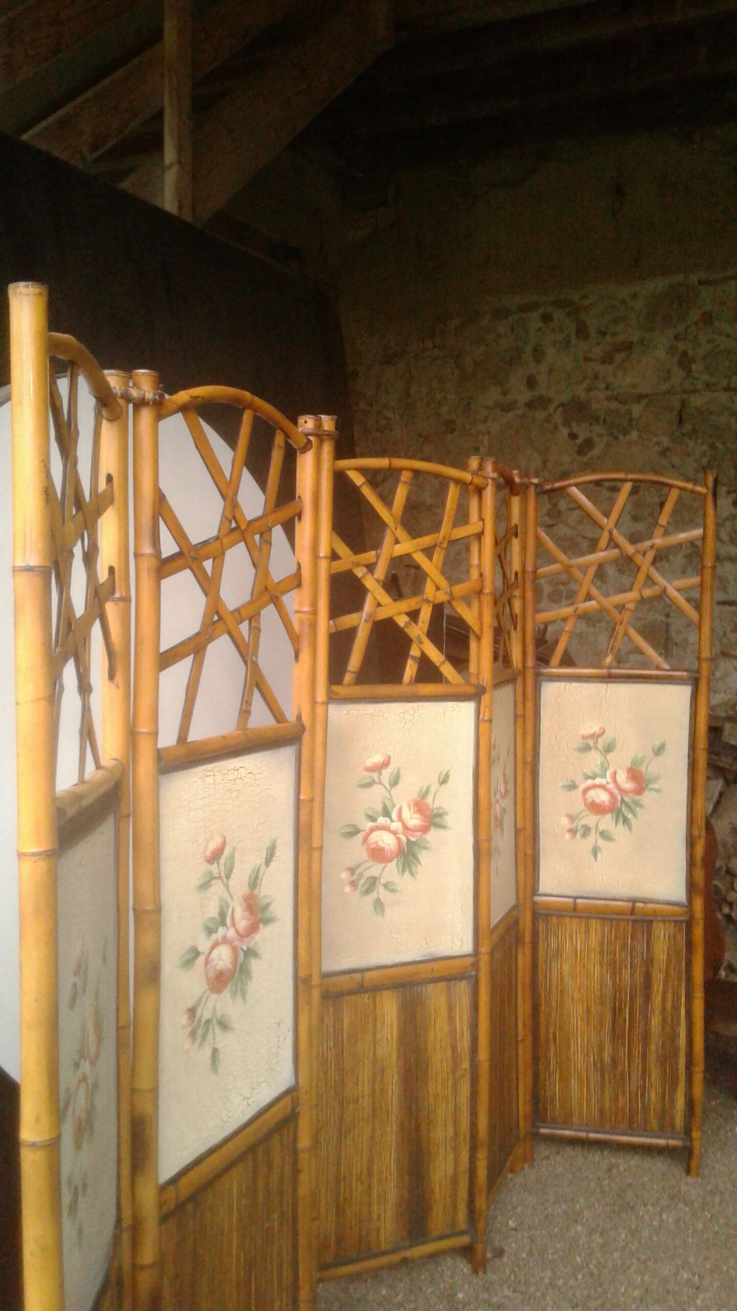 Screen six vental