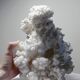 Collection minérale ancien spécimen d'aragonite blanche du Mexique +3,2kg