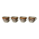Tasses XIXème Minton