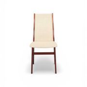 6 Scandinavian design chairs from the 1960s/70s by Johannes Andersen.