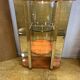 Art Deco Style Hanging Cabinet & Perfume Counter – Ex-English Perfume shop
