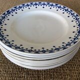 9 flat plates