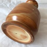 Stoneware vase