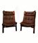 Pair of Farstrup Lounge Chairs 1970