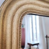 Louis Philippe-style mirror