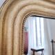 Louis Philippe-style mirror