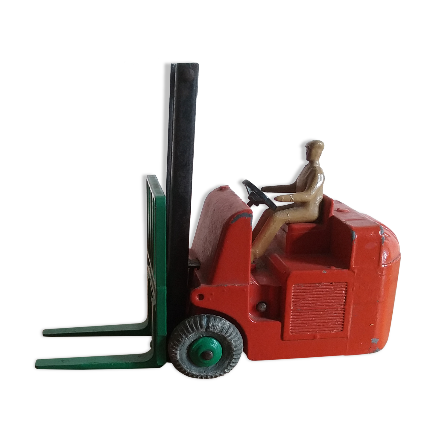 Dinky toys England coventry climax fork lift truck