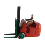 Dinky toys England coventry climax fork lift truck