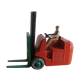 Dinky toys England coventry climax fork lift truck