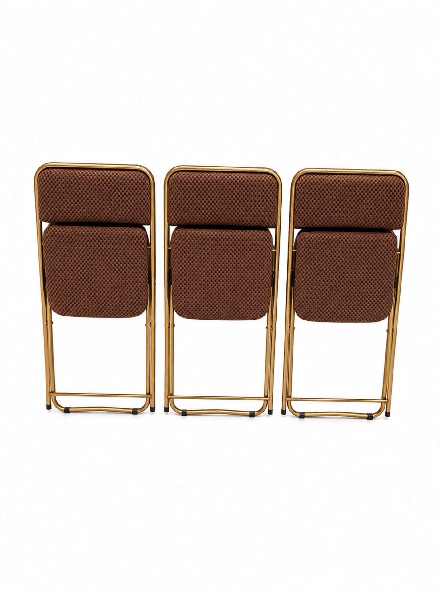 Lot de 3 chaises Lafuma pliantes vintage