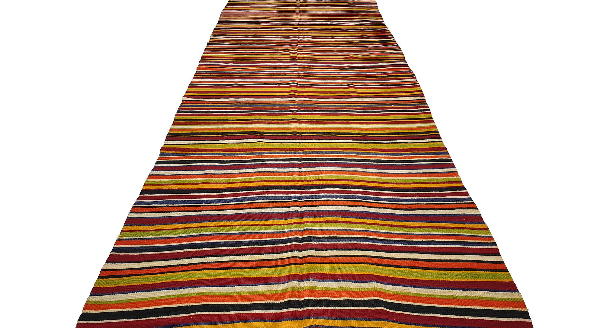 Turkish Kilim, 447x153 cm, MYK-907