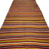 Turkish Kilim, 447x153 cm, MYK-907