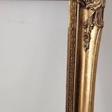 Gilded wooden frame