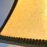 Vintage ceramic duck lamp