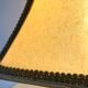 Vintage ceramic duck lamp