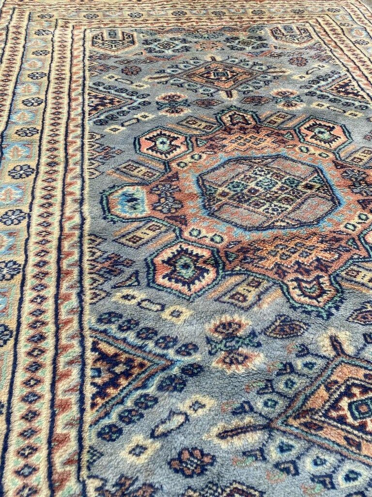 Vintage Pakistani carpets