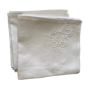 Lot de serviettes en