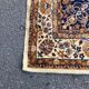 Handmade Persian wool rug gold Kabistan Saint Maclou 170x240cm