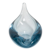 Small Vintage Blue Ashtray, 20th Century, Europe, 1960s