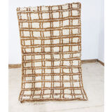 Handmade moroccan berber carpet 130 x 95 cm