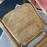Rocking chair, bentwood