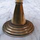 Brass fruit bowl
