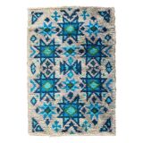 Mid-century Scandinavian modern carpet